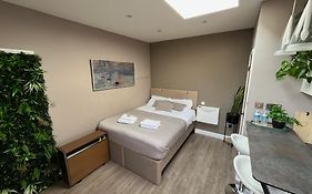Modern Garden Studio For Comfy Stay